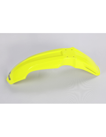 Garde boue Avant - Néon Jaune - UFO Suzuki 85 RM 2000