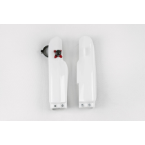 Protections de fourche + Kit départ - Translucide - UFO Suzuki 85 RM 2000-2024