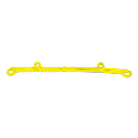 Patin de bras oscillant - Jaune - UFO Suzuki 250 RM-Z 2004-2006