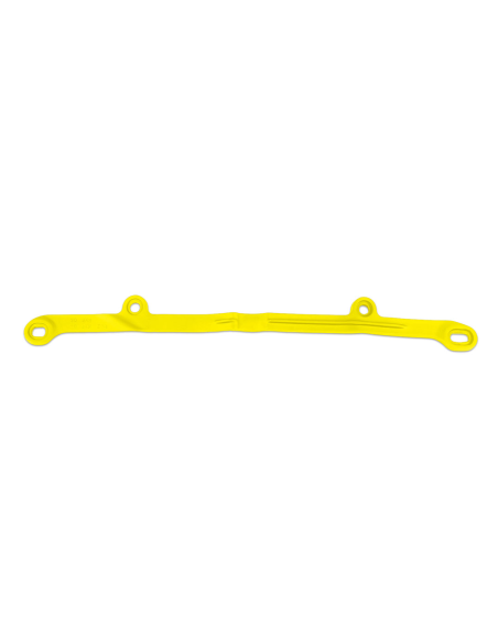 Patin de bras oscillant - Jaune - UFO Suzuki 250 RM-Z 2004-2006