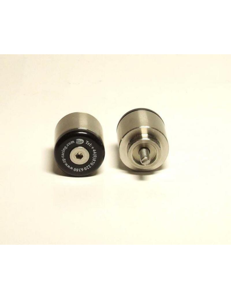 Embouts de guidon R&G TRIUMPH et YAMAHA