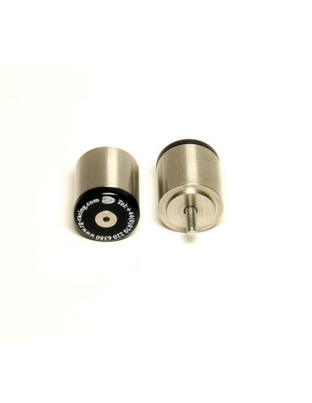 Embouts de guidon R&G pour TRIUMPH 675 Street Triple 2007-2013