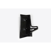 Ouies de radiateur - Noir - UFO Suzuki 60 RM 2003-2004