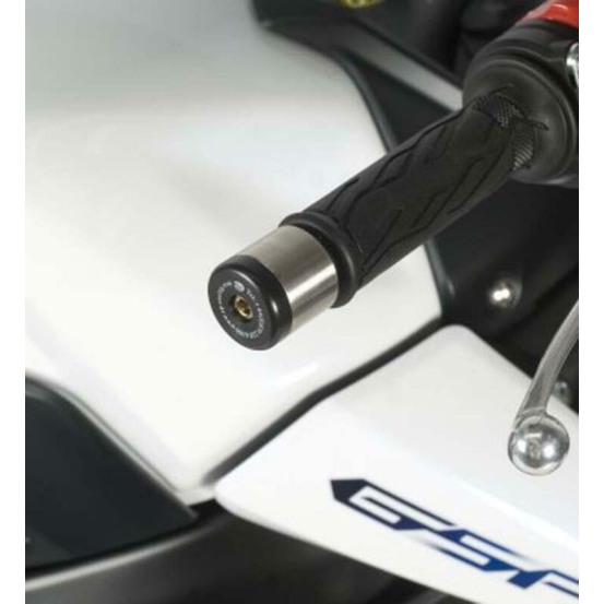 Embouts de guidon R&G pour SUZUKI 600 à 1000cc