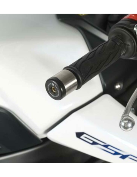 Embouts de guidon R&G pour SUZUKI 600 à 1000cc