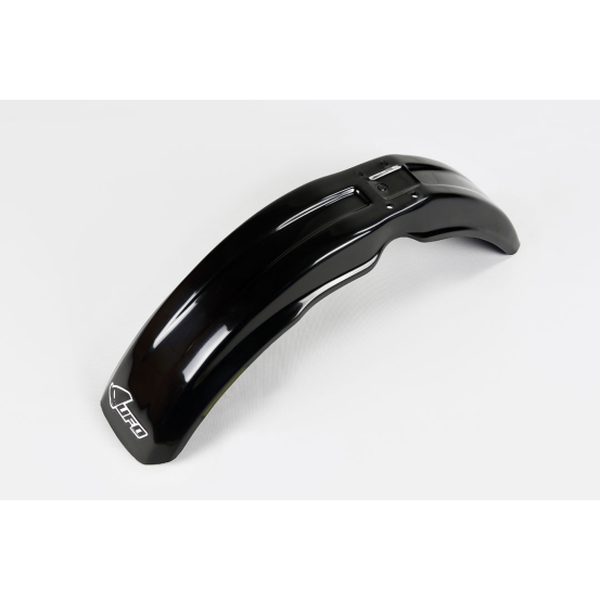 Garde boue Avant - Noir - UFO Suzuki 60 RM 2003-2004