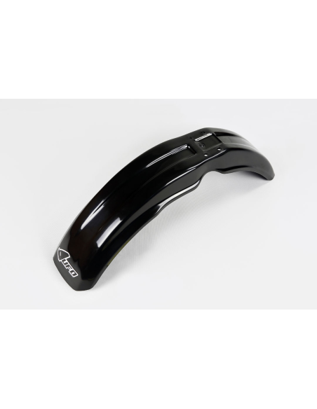 Garde boue Avant - Noir - UFO Suzuki 60 RM 2003-2004