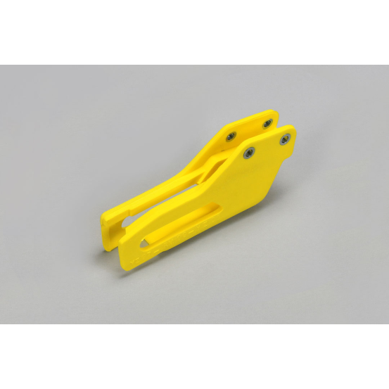 Guide chaine - Jaune - UFO Suzuki 125-250 RM 1999