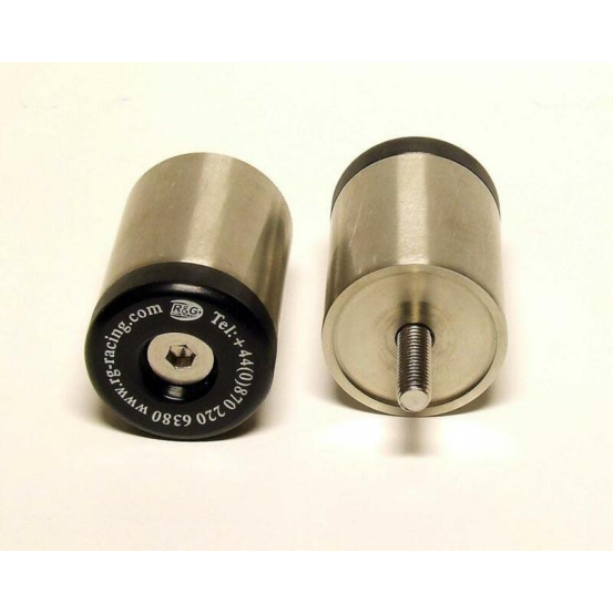 Embouts de guidon R&G SUZUKI 500 à 1400cc