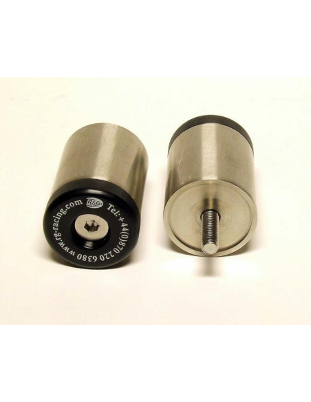 Embouts de guidon R&G SUZUKI 500 à 1400cc