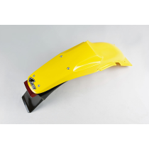 Garde boue Arrière - Jaune - UFO Suzuki 125 250 RM 1996-2000