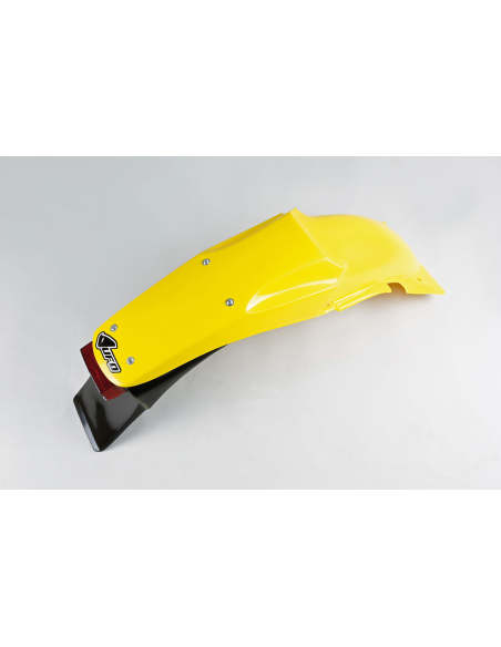 Garde boue Arrière - Jaune - UFO Suzuki 125 250 RM 1996-2000