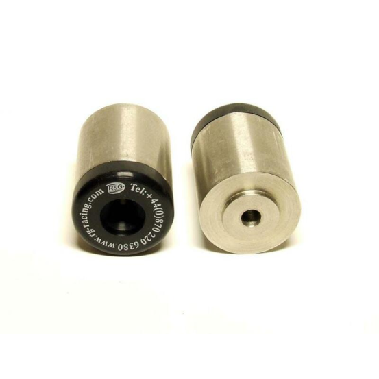 Embouts de guidon R&G pour MZ et TRIUMPH