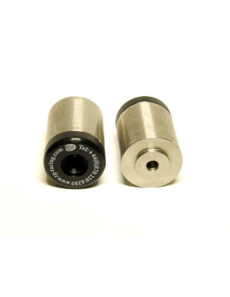 Embouts de guidon R&G pour MZ et TRIUMPH