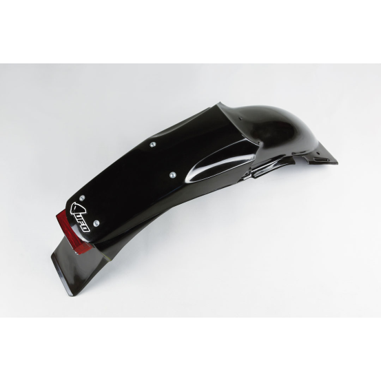 Garde boue Arrière - Noir - UFO Suzuki 125 250 RM 1996-2000