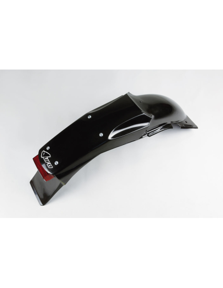 Garde boue Arrière - Noir - UFO Suzuki 125 250 RM 1996-2000