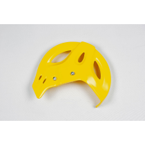Protège-disque - Jaune - UFO Suzuki 125 250 RM 1992-1995