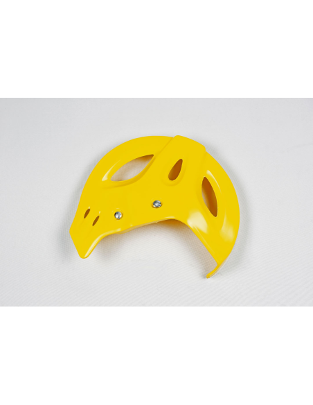 Protège-disque - Jaune - UFO Suzuki 125 250 RM 1992-1995