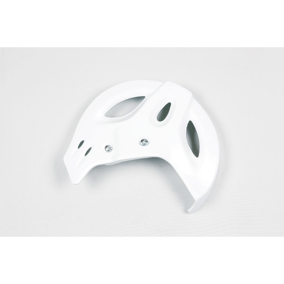 Protège-disque - Blanc - UFO Suzuki 125-250 RM 1992-1995