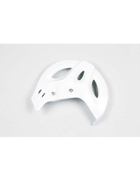 Protège-disque - Blanc - UFO Suzuki 125-250 RM 1992-1995