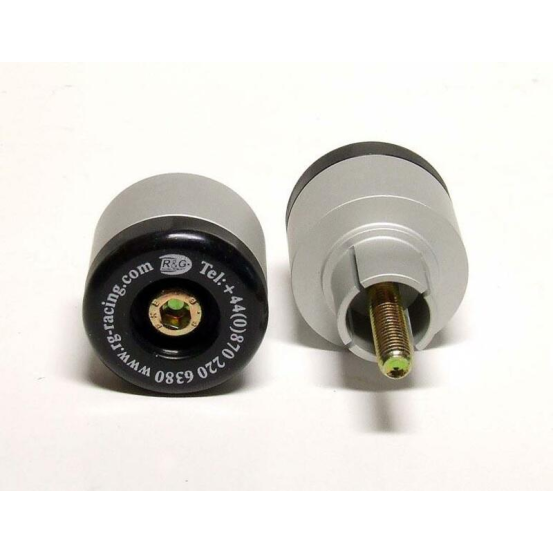 Embouts de guidon R&G pour TRIUMPH 955/1050cc