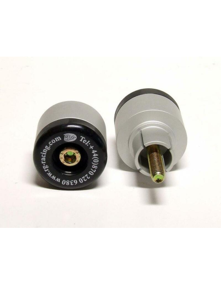 Embouts de guidon R&G pour TRIUMPH 955/1050cc