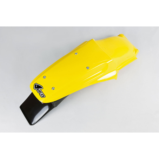 Garde boue Arrière - Jaune - UFO Suzuki 125-250 RM 1993-1995