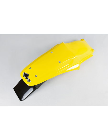 Garde boue Arrière - Jaune - UFO Suzuki 125-250 RM 1993-1995