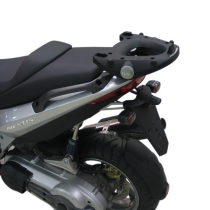 Support top case Givi E682 Gilera Nexus 125-250-300-500 Monokey avec platine
