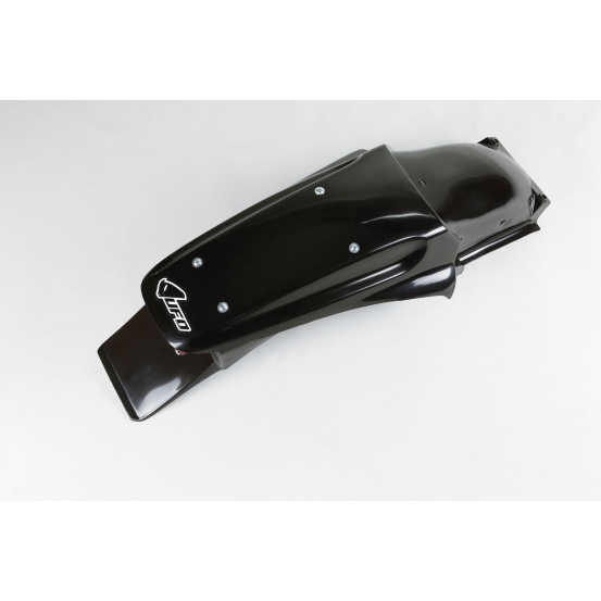 Garde boue Arrière - Noir - UFO Suzuki 125-250 RM 1993-1995