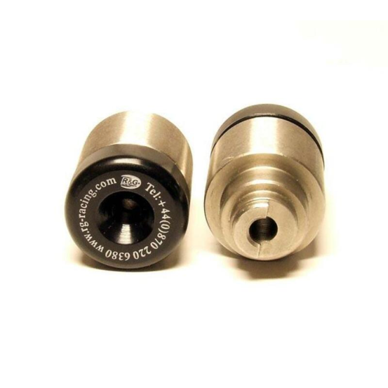 Embouts de guidon R&G HONDA 125 CBR R 2003-14, 1100 CB 2013-2014 et 1200 VFR F 2010-14