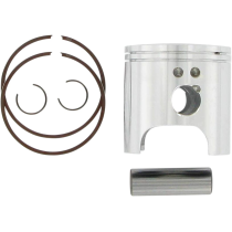 Kit piston forgé WISECO - KAWASAKI 100 KX 1995-2014