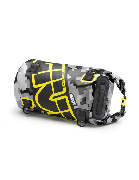Sac de selle Givi EA114CM 30L - Gris