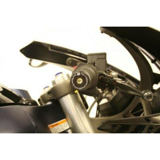 Embouts de guidon R&G pour BUELL 1125 R 2008-2010