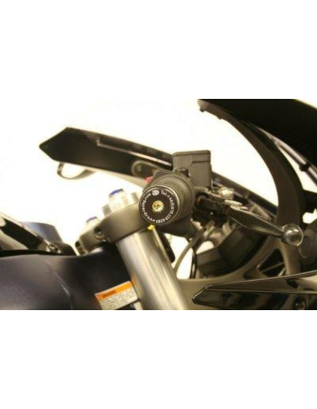 Embouts de guidon R&G pour BUELL 1125 R 2008-2010