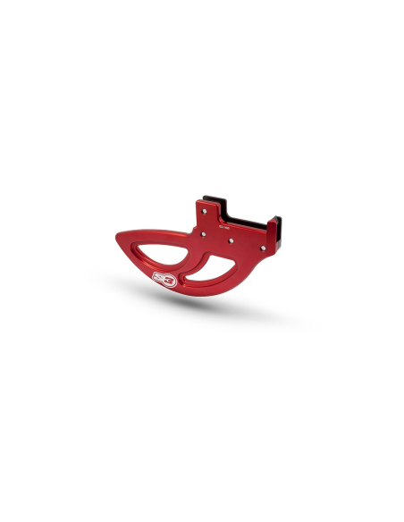 Protection de disque de frein arrière S3 PARTS Rouge KTM HUSQVARNA GAS GAS 2017 - 2023