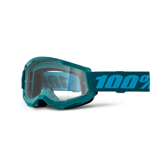 Masque cross 100% Strata 2 Stone - Ecran Clair