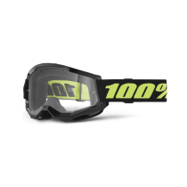 Masque cross 100% Strata 2 Solar Eclipse - Ecran Clair