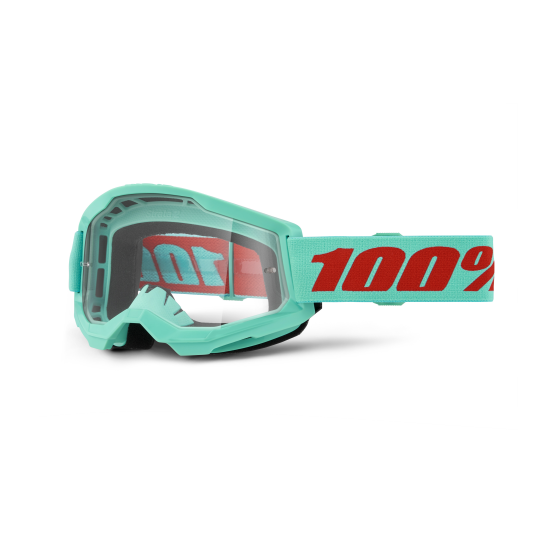 Masque cross 100% Strata 2 Maupiti - Ecran Clair