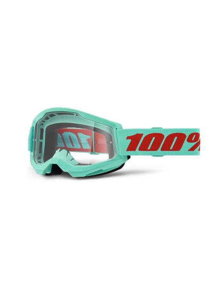 Masque cross 100% Strata 2 Maupiti - Ecran Clair