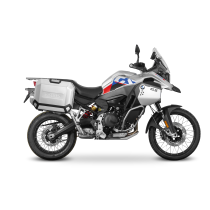 Supports valises latérales SHAD 4P System BMW F800 / F900 GS 2024-2026 / F750GS / F850GS / Adventure 2018-2026