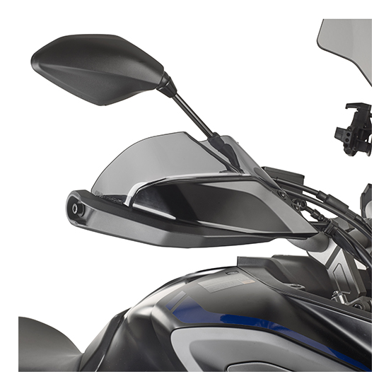 Extension protèges mains origine Givi EH2139 Yamaha Tracer 900 Tracer 900 GT 2018-2020
