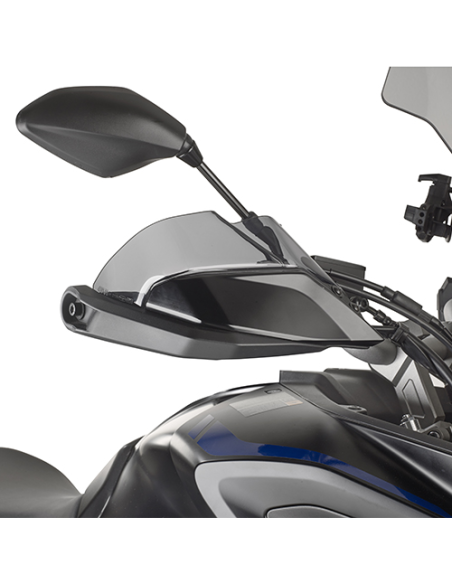 Extension protèges mains origine Givi EH2139 Yamaha Tracer 900 Tracer 900 GT 2018-2020