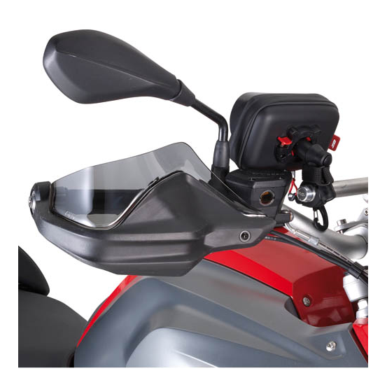 Extension Givi EH5108 BMW F 800 Adv/850 GS S 1000 XR R 1200/1250 GS 2013-2024