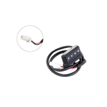 Eclairage de plaque homologué à LED EVOTECH - MV AGUSTA - KTM