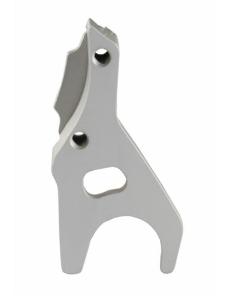 Fourchettes Tendeur de Chaîne LIGHTECH Yamaha 1000 YZF R-1 2015 Argent