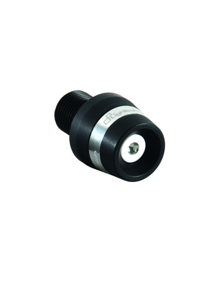 Embouts de Guidon Bicolores LIGHTECH MV Agusta 675/800 Brutale 2011-2016 Noir