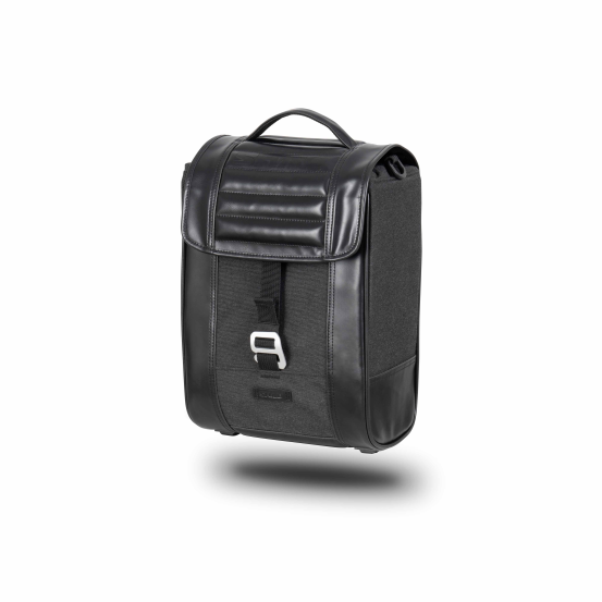 Sacoche latérale Cafe Racer SHAD SR38 10L Noir