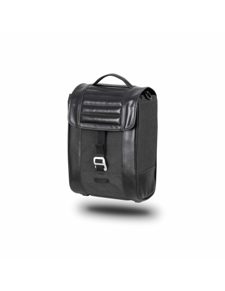 Sacoche latérale Cafe Racer SHAD SR38 10L Noir
