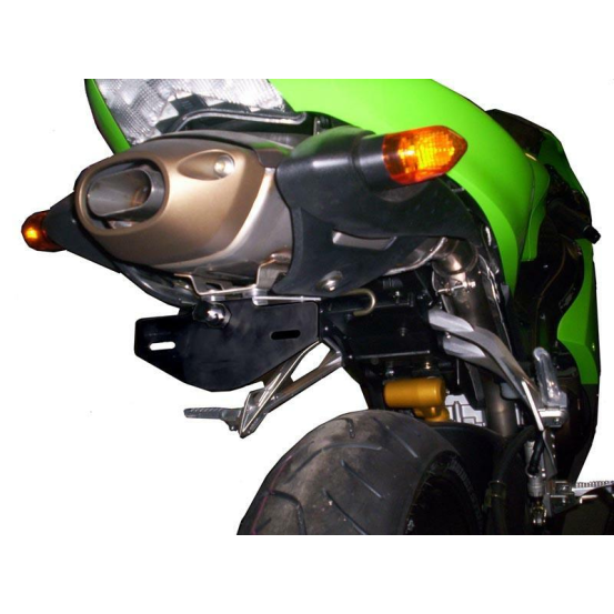 Support de plaque R&G KAWASAKI ZX-6R 2005-2006